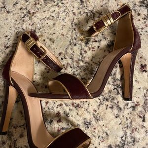 Club Monaco Heel